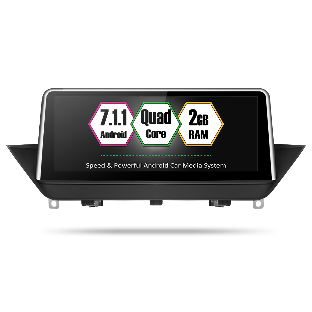 Auto Multimedia Player For BMW X1/E84 2009-2015