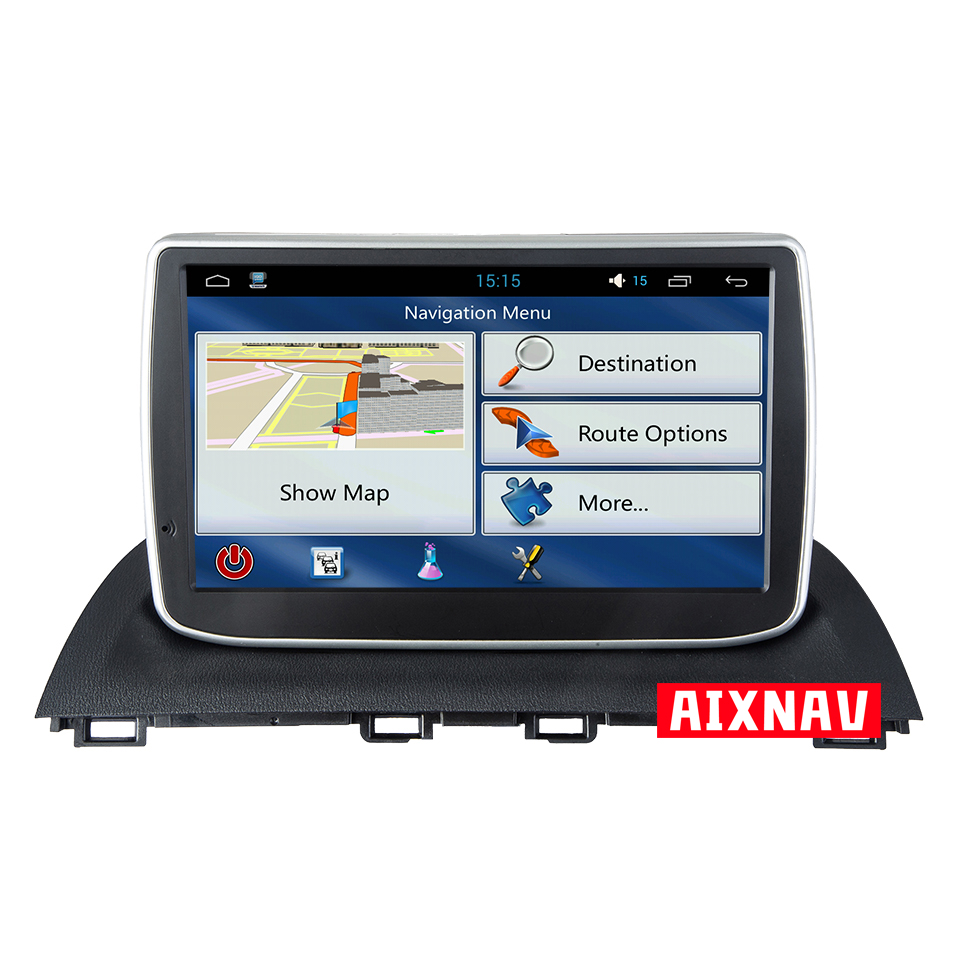 Auto Multimedia Player For Mazda 3 Axela 2014-2017