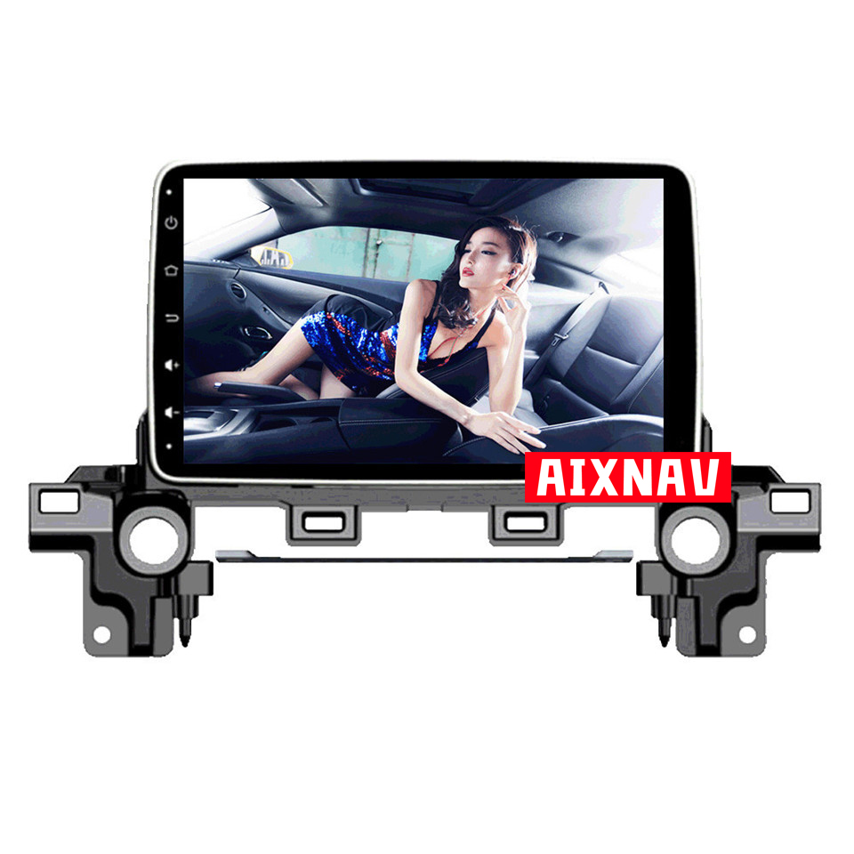 Auto Multimedia Player For Mazda CX-5 2017-2018