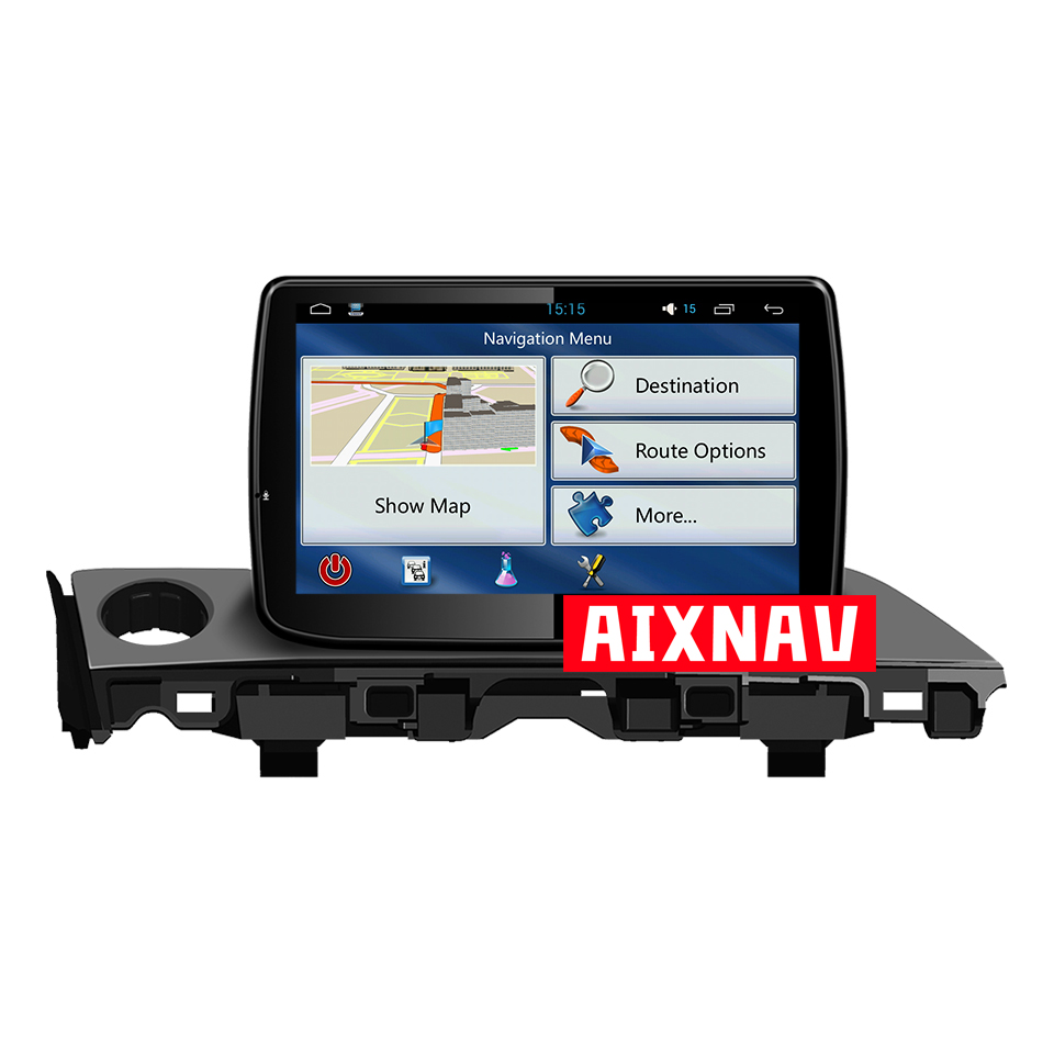 Auto Multimedia Player For Mazda 6 2016-2017