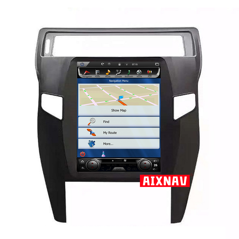 Auto Multimedia Player For Citroen C-Quatre 2008-2016