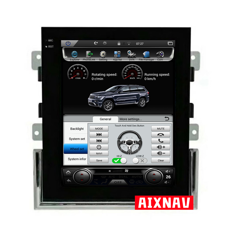 Auto Multimedia Player For Porsche Macan 2011-2014