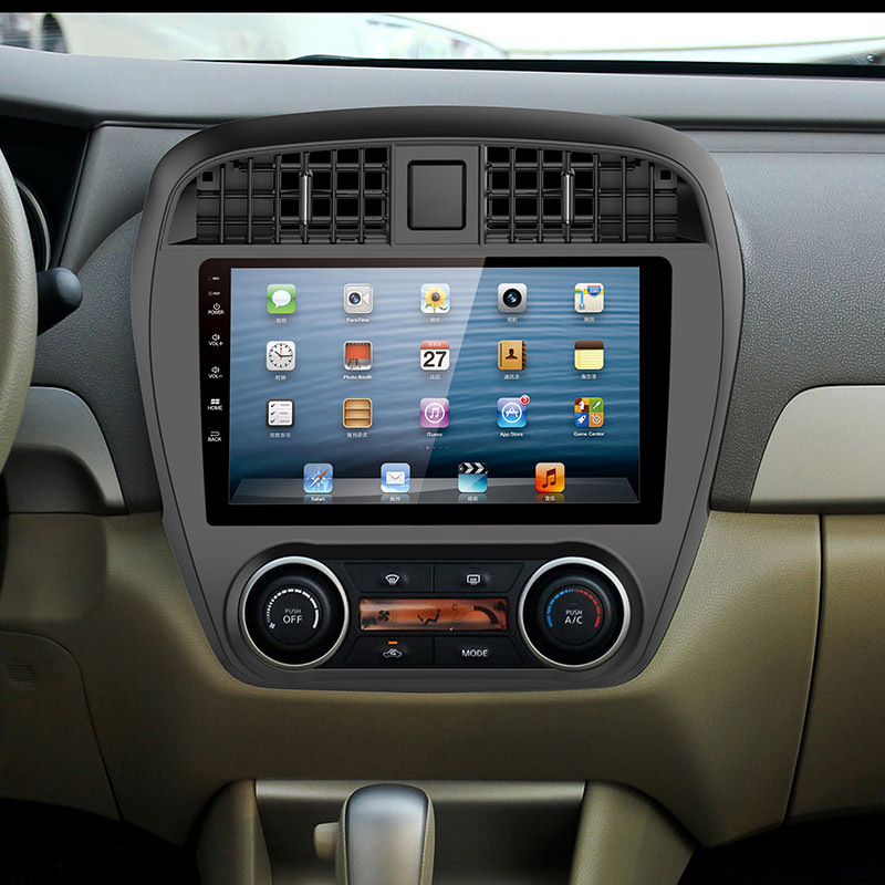 Auto Multimedia Player For Nissan Sylphy 2012-2016
