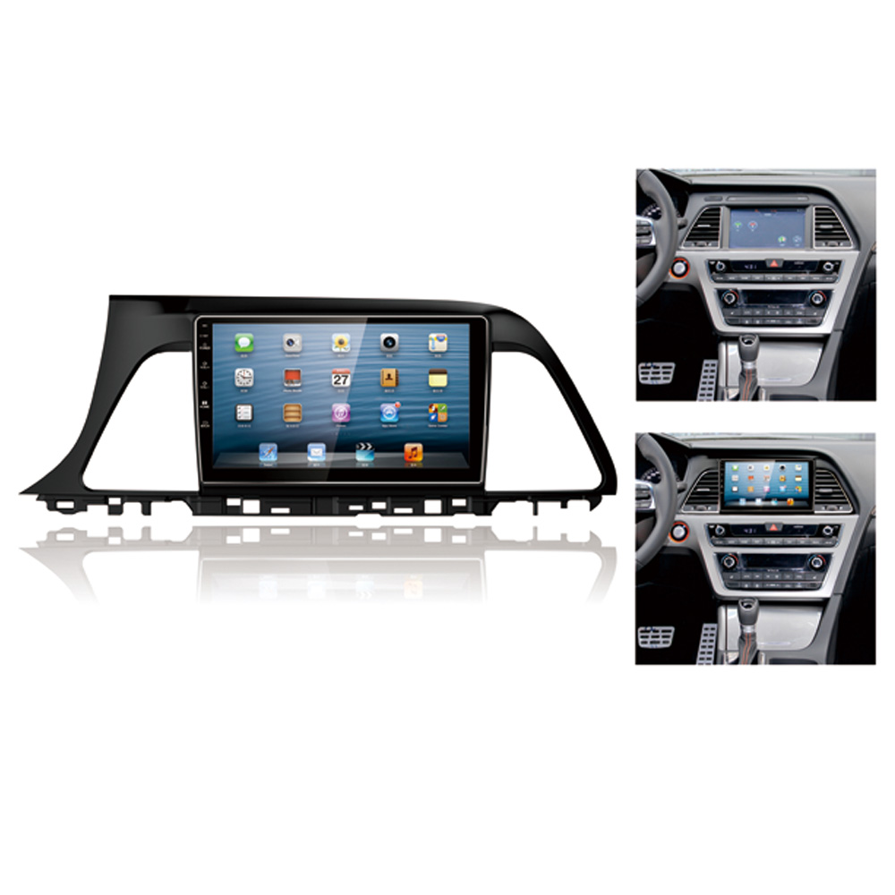 Auto Multimedia Player For Hyundai Sonata 2015