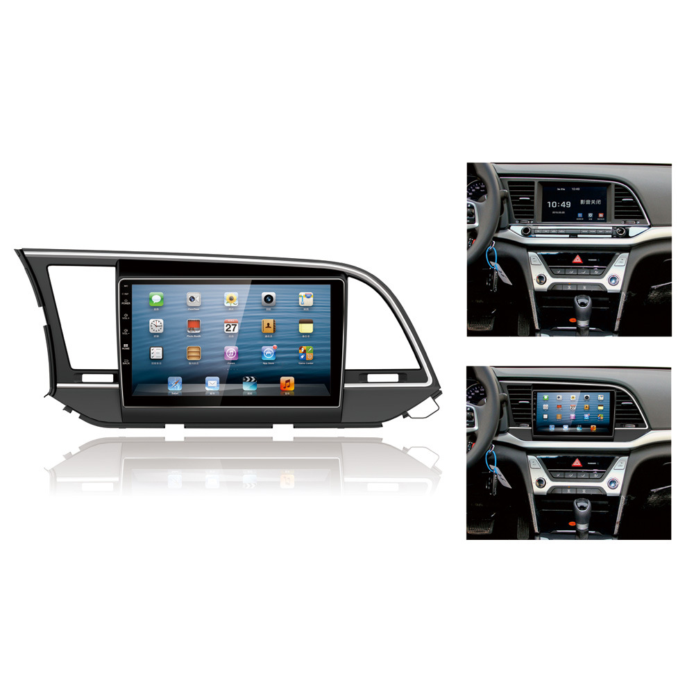 Auto Multimedia Player For Hyundai Elantra 2016