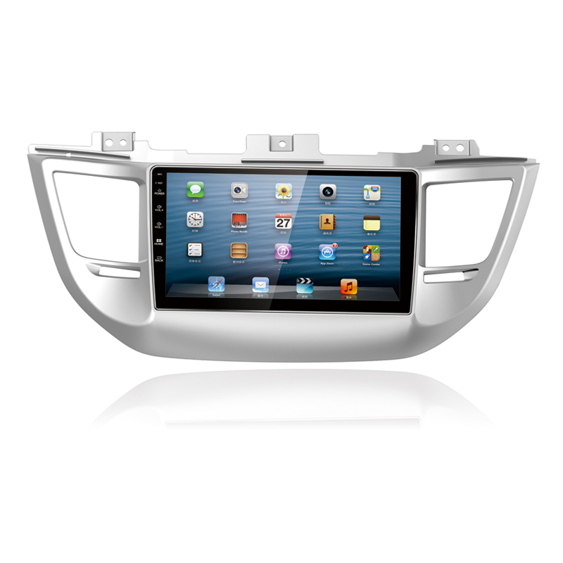 Auto Multimedia Player For Hyundai Tucson 2014-2016