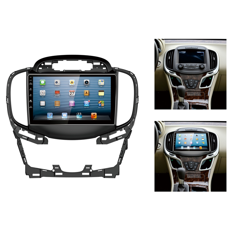 Auto Multimedia Player For Buick Lacrosse 2013 2013