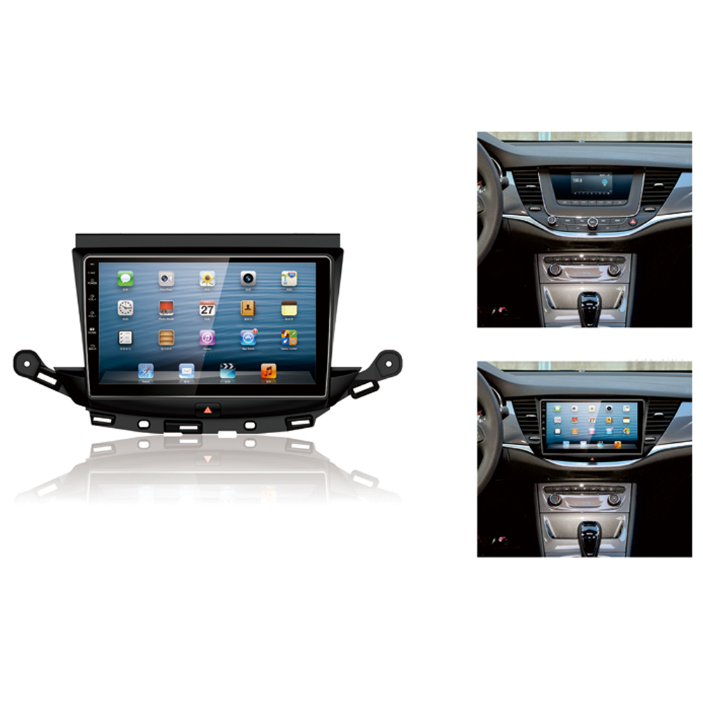 Auto Multimedia Player For Buick Weilang 2015-2018