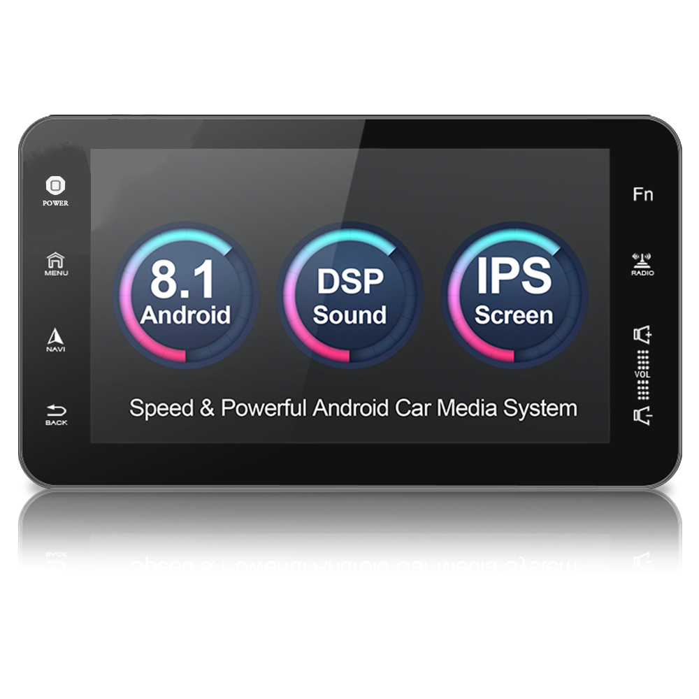 Auto Multimedia Player For Nissan Universal