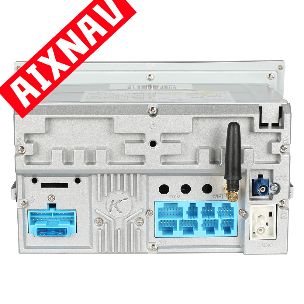 Auto Multimedia Player For Porsche Cayenne/911/997/BOXSTER 2005-2009