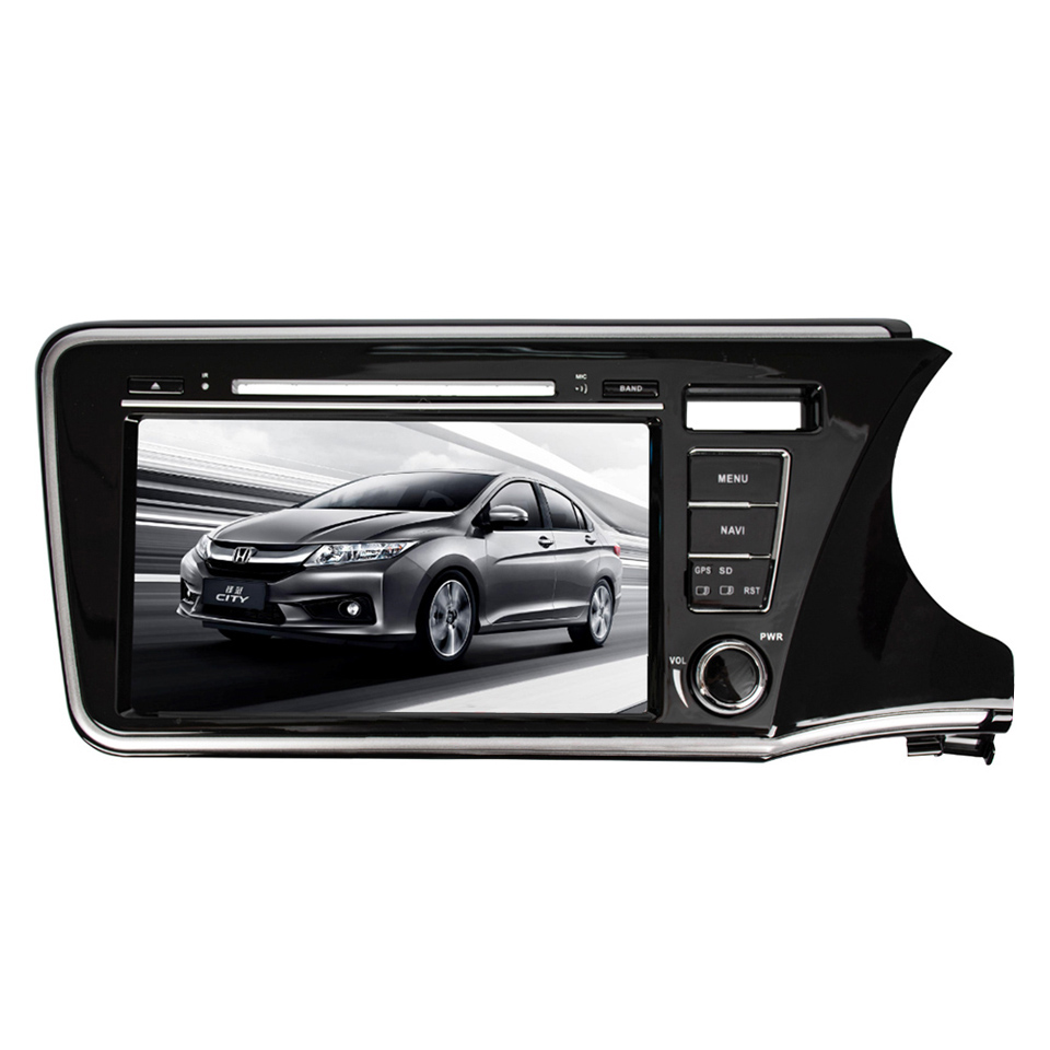 Auto Multimedia Player For honda city 2014-2017