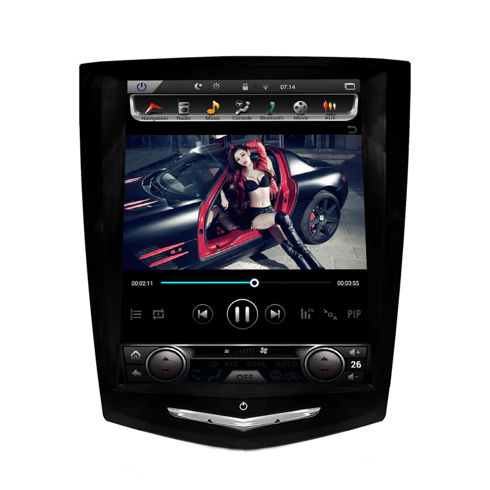 Auto Multimedia Player For Cadillac ATS/ATSL/XTS/SRX 2013-2015