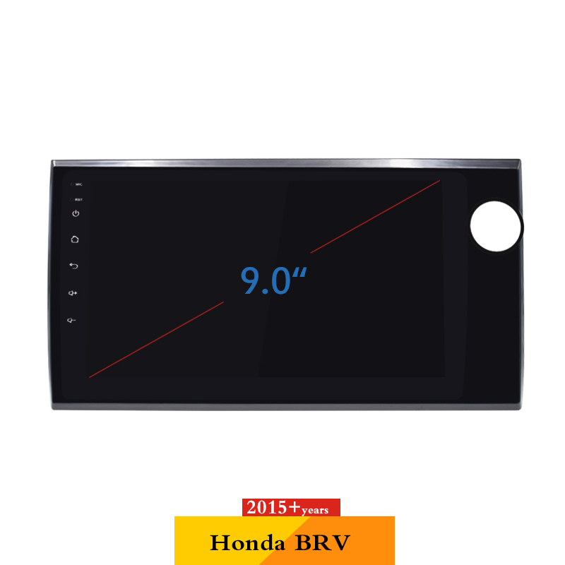 Auto Multimedia Player For honda BRV 2015-2018