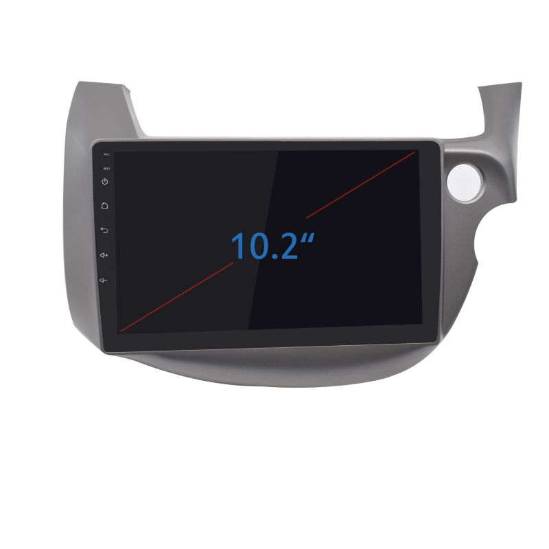 Auto Multimedia Player For honda Fit 2006-2012