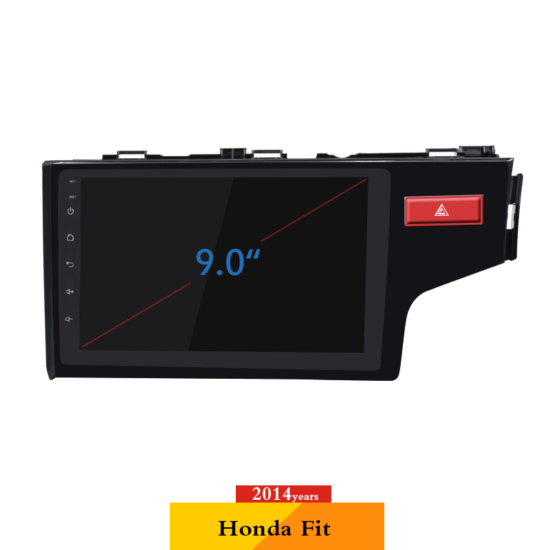 Auto Multimedia Player For honda Fit 2014-2016