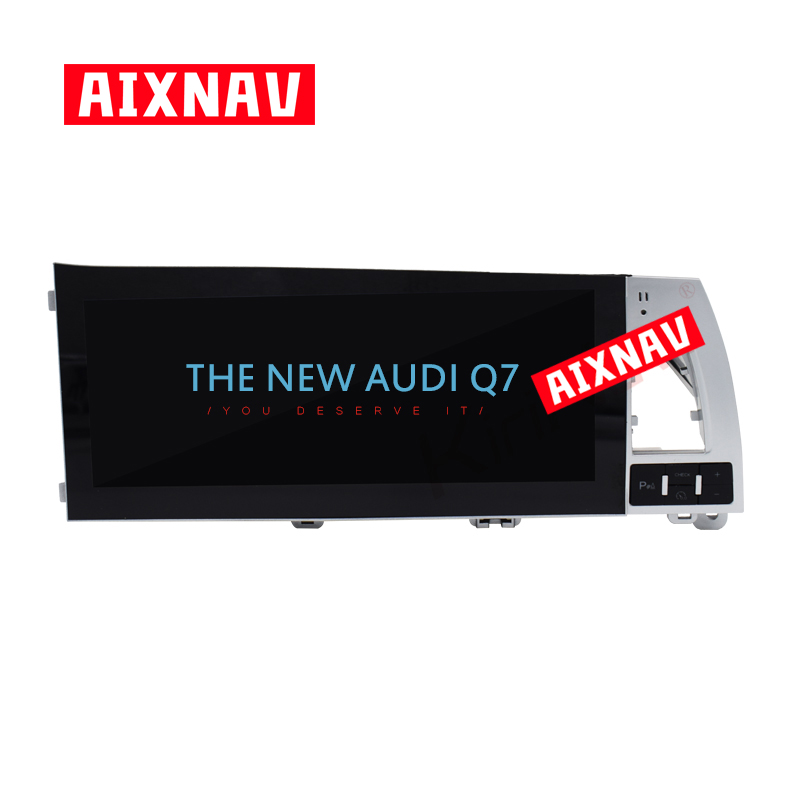 Auto Multimedia Player For Audi Q7 2007-2015