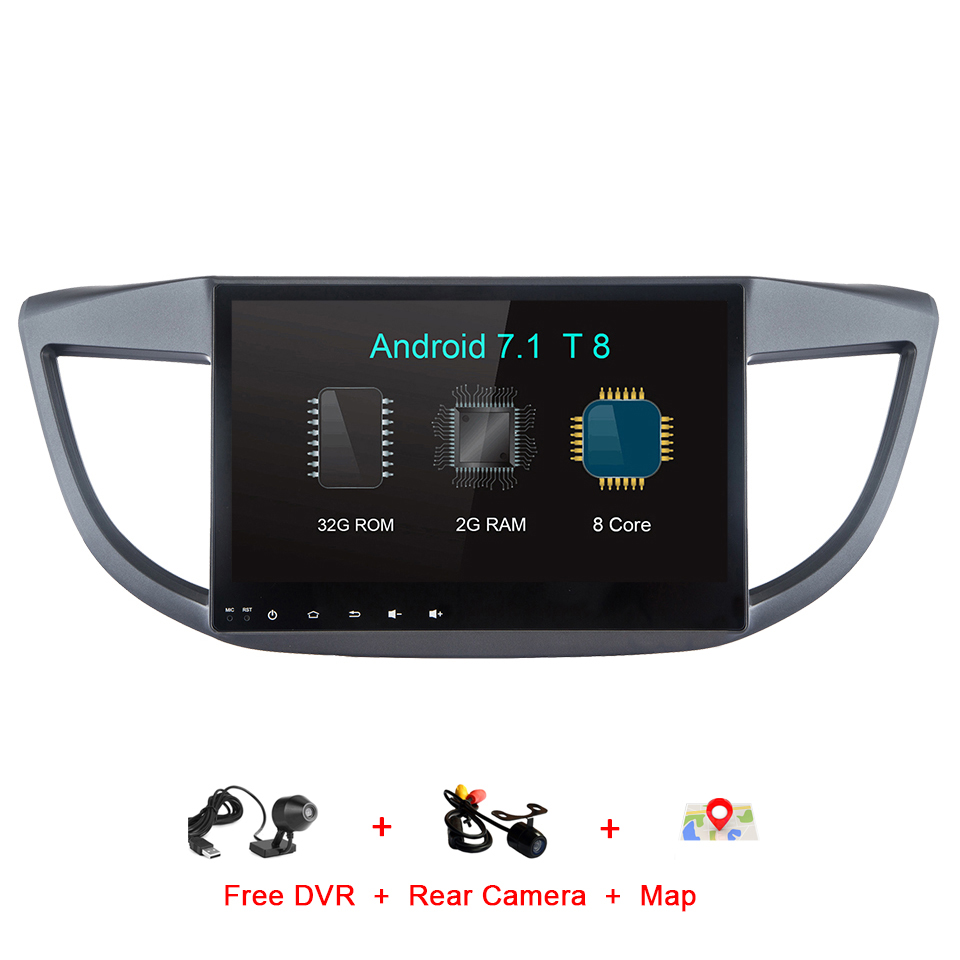 Auto Multimedia Player For honda CR-V 2012-2015