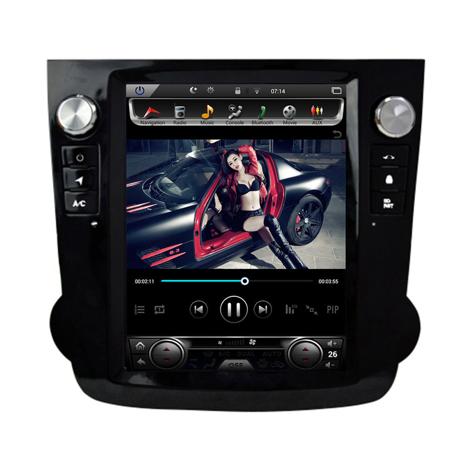 Auto Multimedia Player For honda CR-V 2009-2012