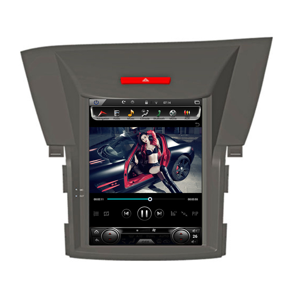 Auto Multimedia Player For honda CR-V 2013-2015