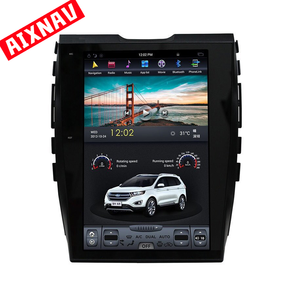 Auto Multimedia Player For Ford EDGE 2015-2018