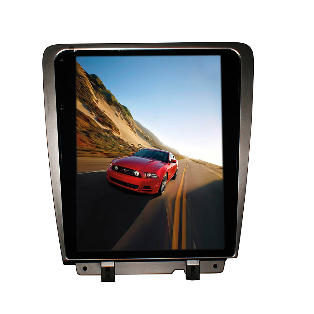 Auto Multimedia Player For Ford Mustang