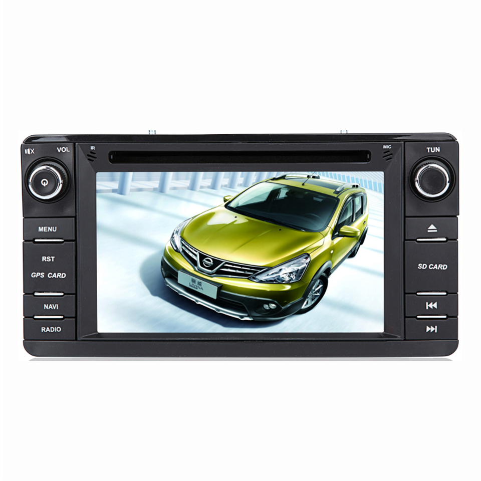 Auto Multimedia Player For Mitsubishi/Volkswagen Universal