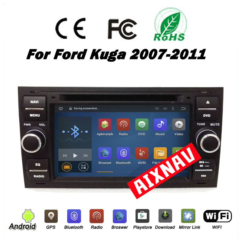 Auto Multimedia Player For Ford kuga 2007-2011