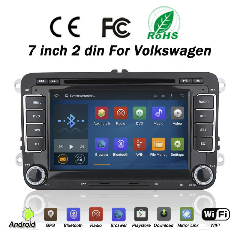 Auto Multimedia Player For Volkswagen CC / Jetta / Magotan / Sagitar 2006-2012