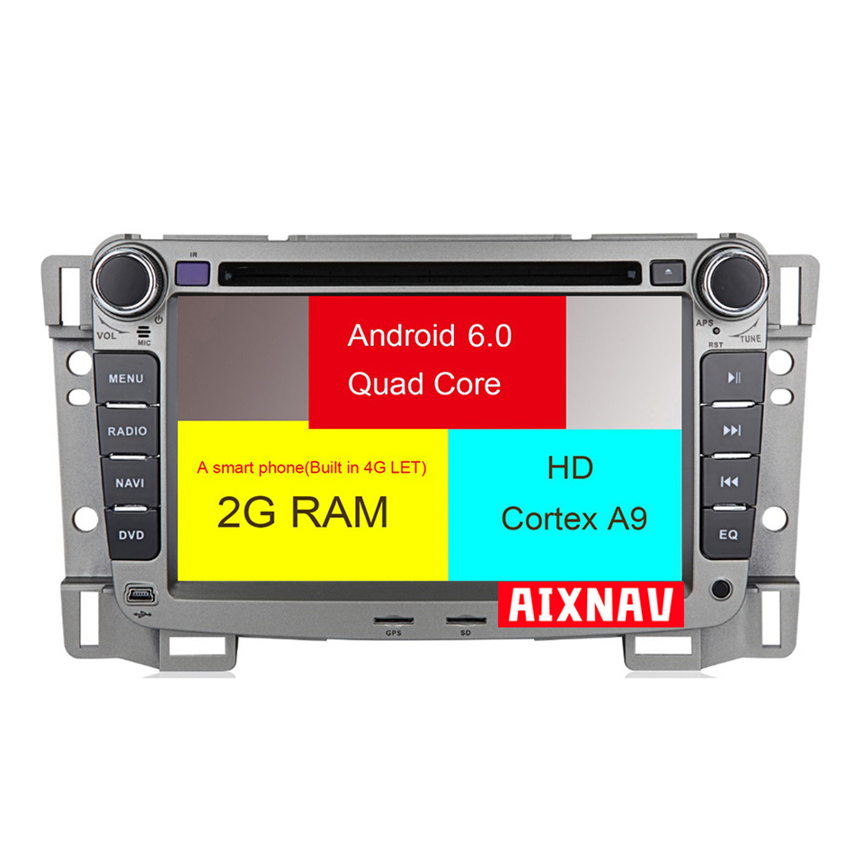 Auto Multimedia Player For Chevrolet Sail 2004-2010