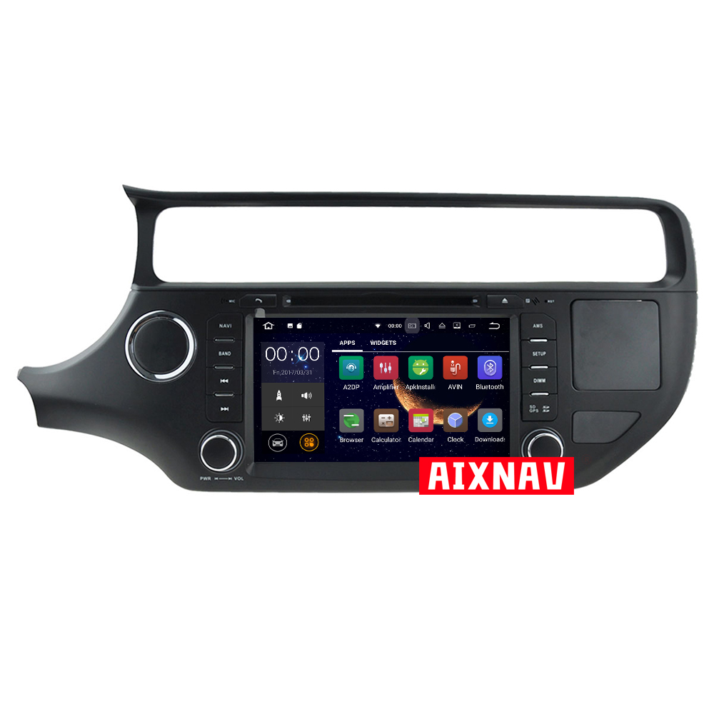 Auto Multimedia Player For Kia RIO/K3 2012-2017