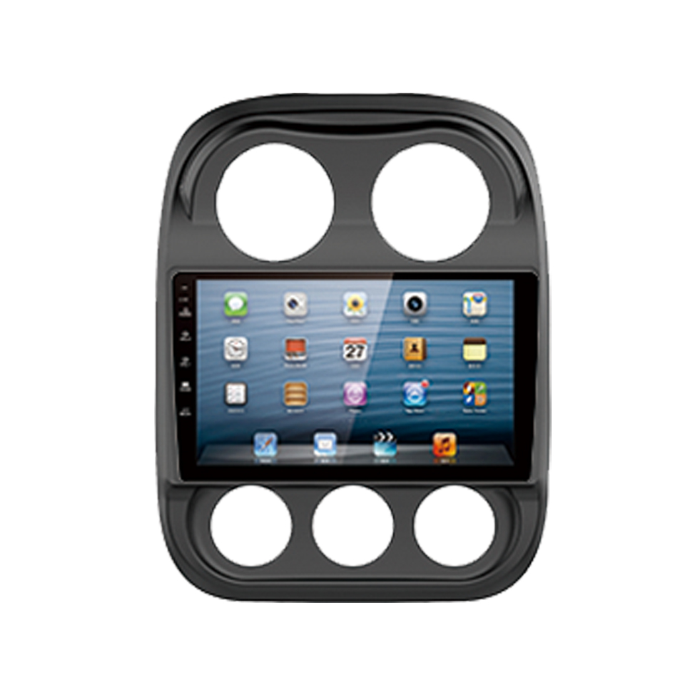 Auto Multimedia Player For Jeep Compass 2015-2016