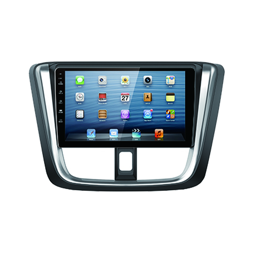 Auto Multimedia Player For Toyota new YARiS 2014