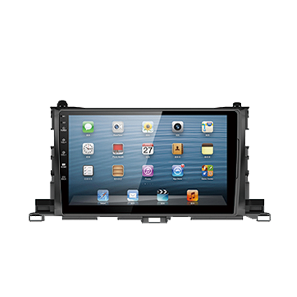 Auto Multimedia Player For Toyota Highlander 2015