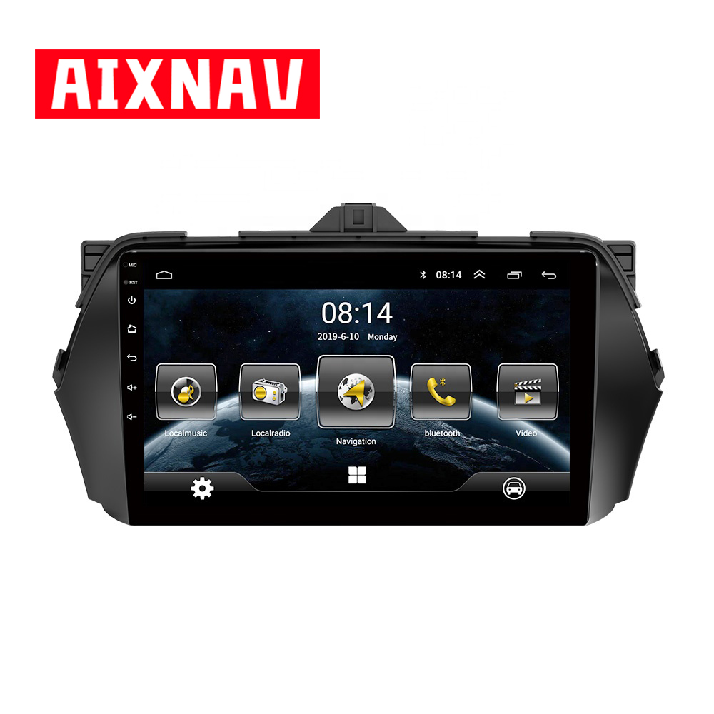 Auto Multimedia Player For Suzuki Alto 2015