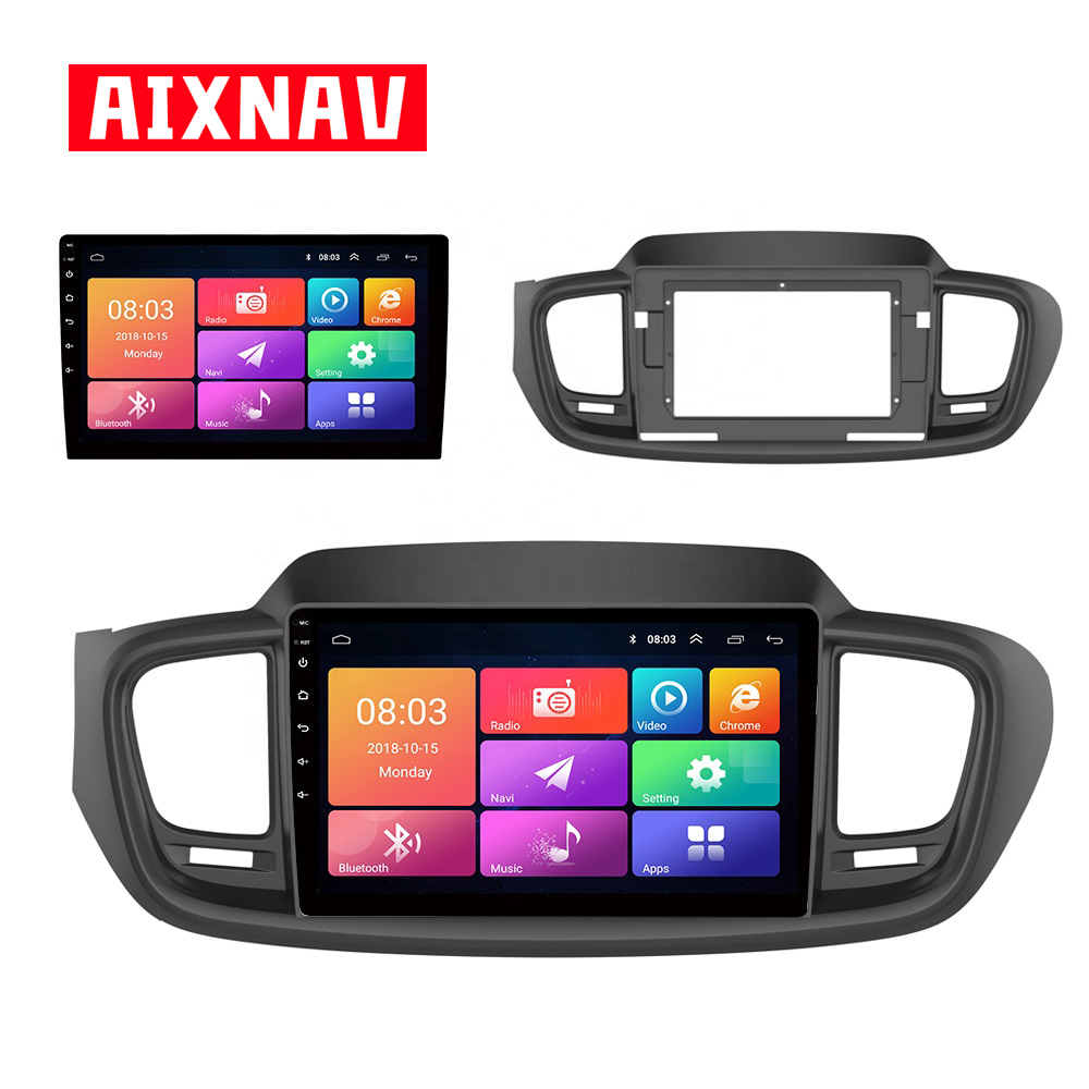 Auto Multimedia Player For Kia Sorento 2015