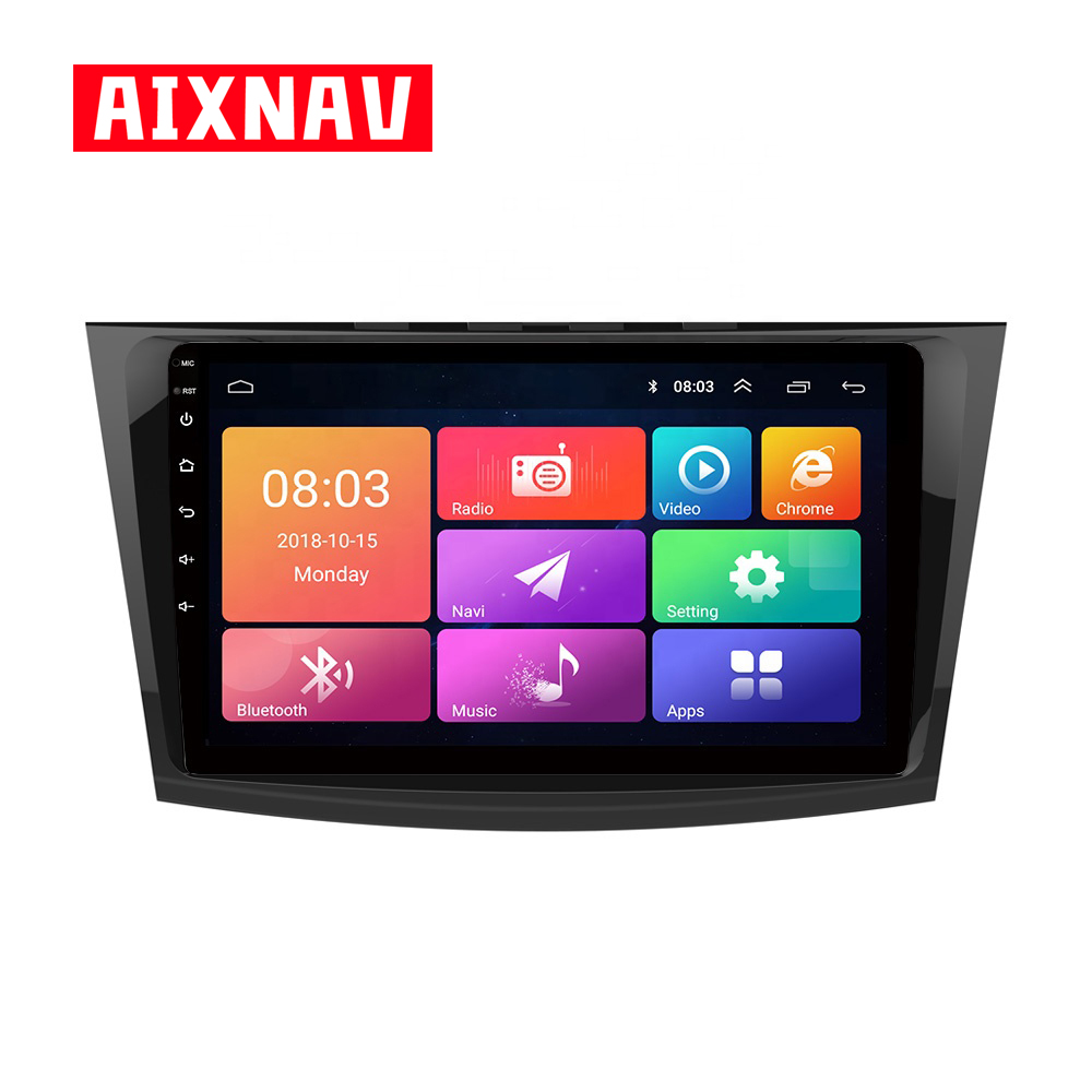 Auto Multimedia Player For Mazda 3 2011-2013