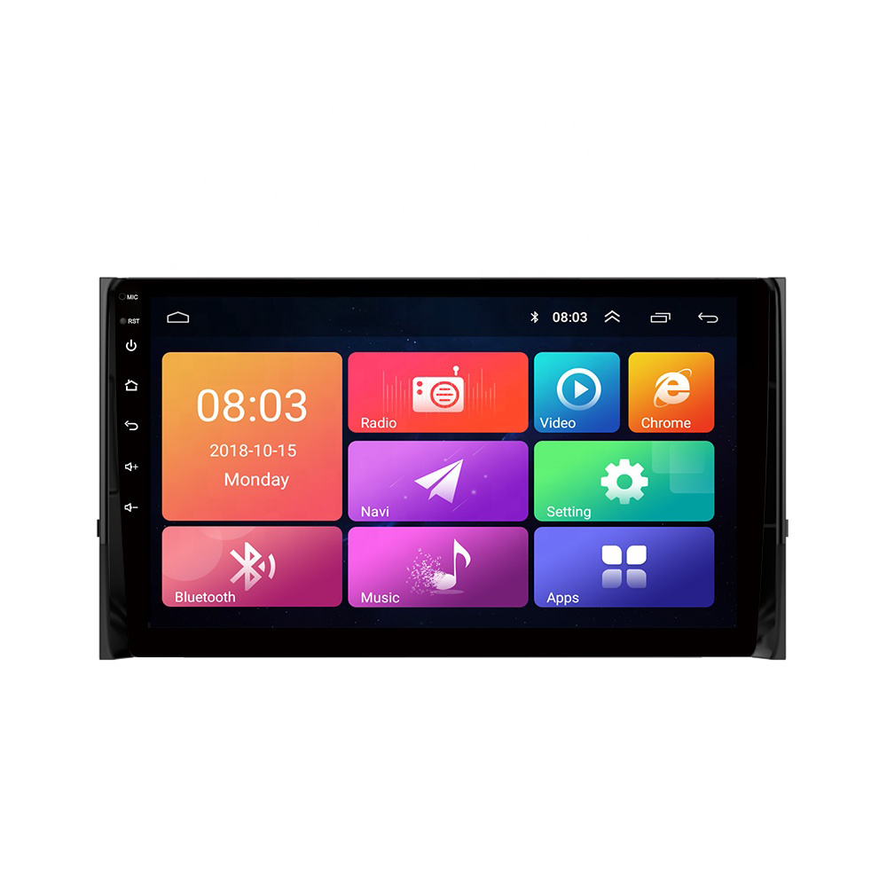 Auto Multimedia Player For Toyota LEVIN 2014-2016