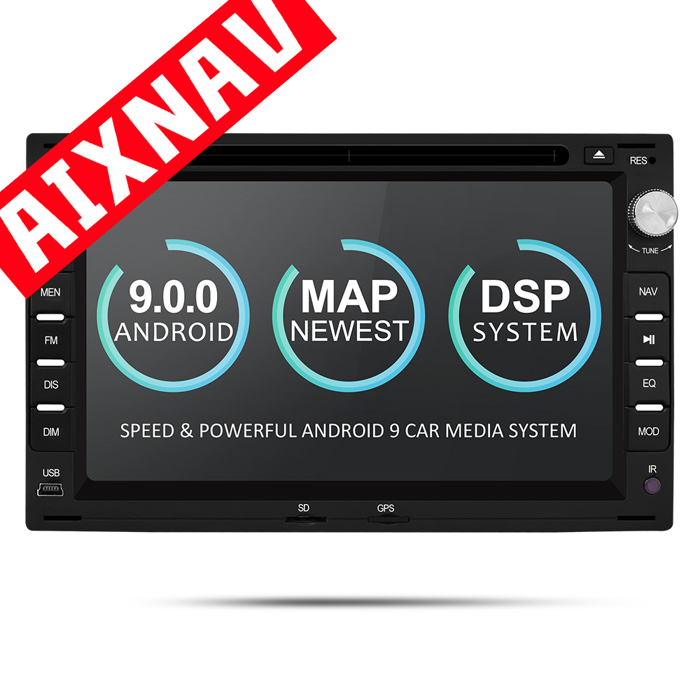 Auto Multimedia Player For Volkswagen GOLF/POLO/TRANSPORTER/Passat b5